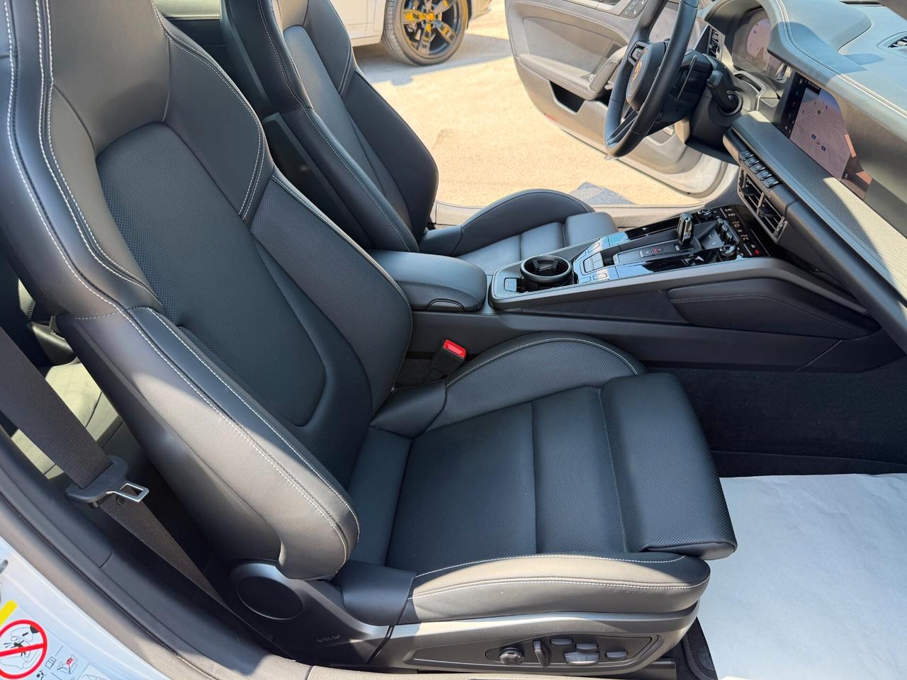 Porsche 911 Carrera S /TETTO/SCARICO/LIFT/SCARICO/VENT. RISC.18 VIE/FULL