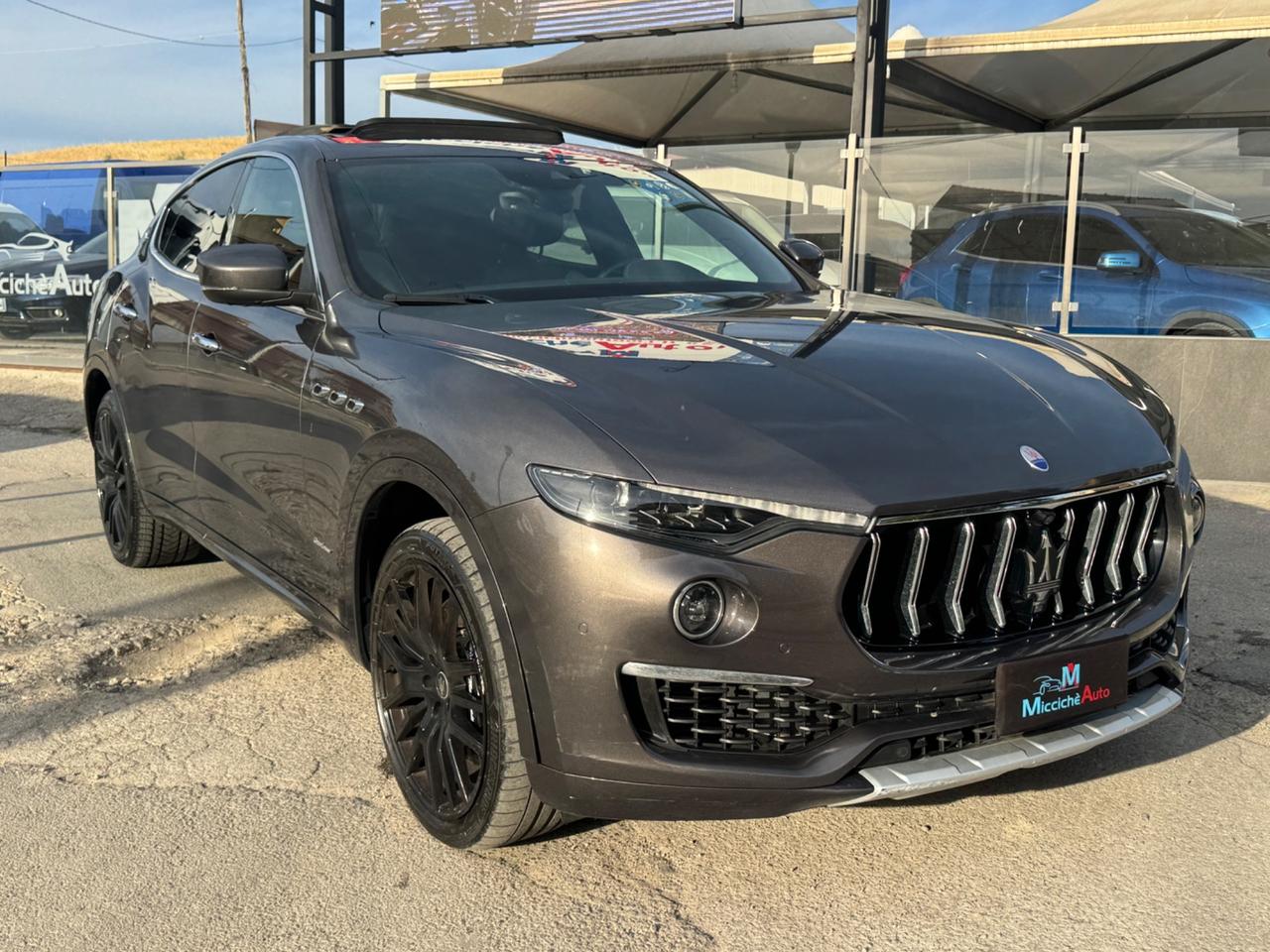 MASERATI LEVANTE S 3.0 V6 430 CV FULL IVA