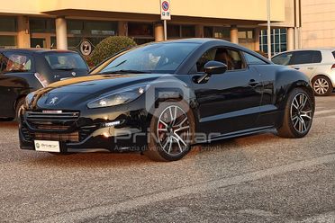 PEUGEOT RCZ R THP 270