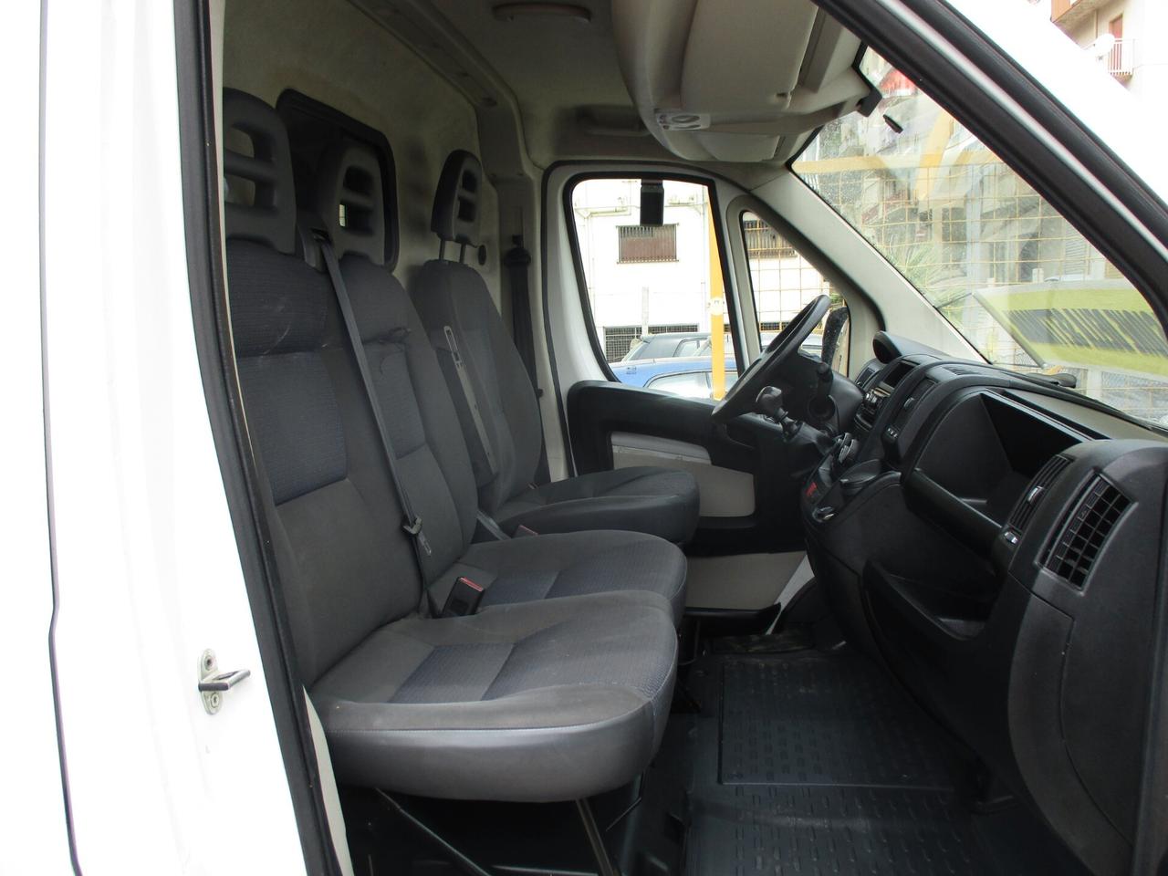 CITROEN JUMPER 2.2 HDI 150 CV TETTO ALTO 2014