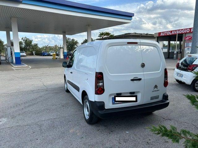 CITROEN Berlingo BlueHDi 100 S&S Van Club L1