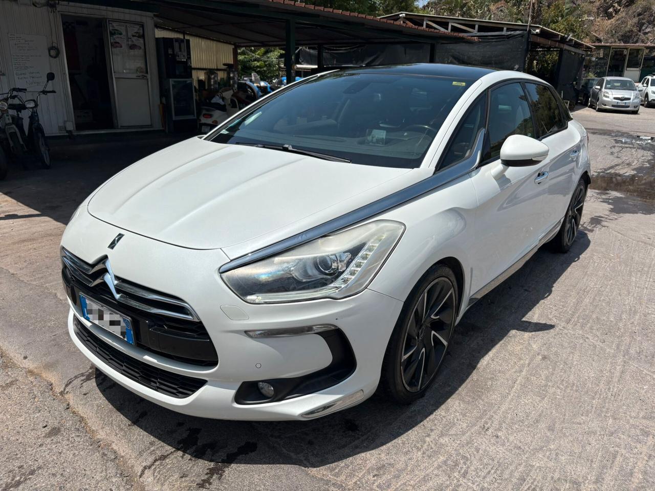 CITROEN DS 5 1.6 THP - 2015