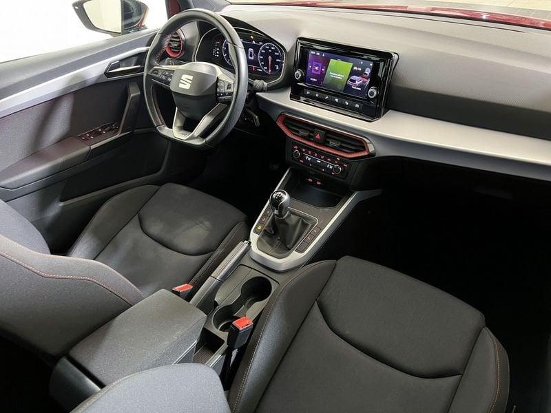 Seat Arona Arona 1.0 EcoTSI FR