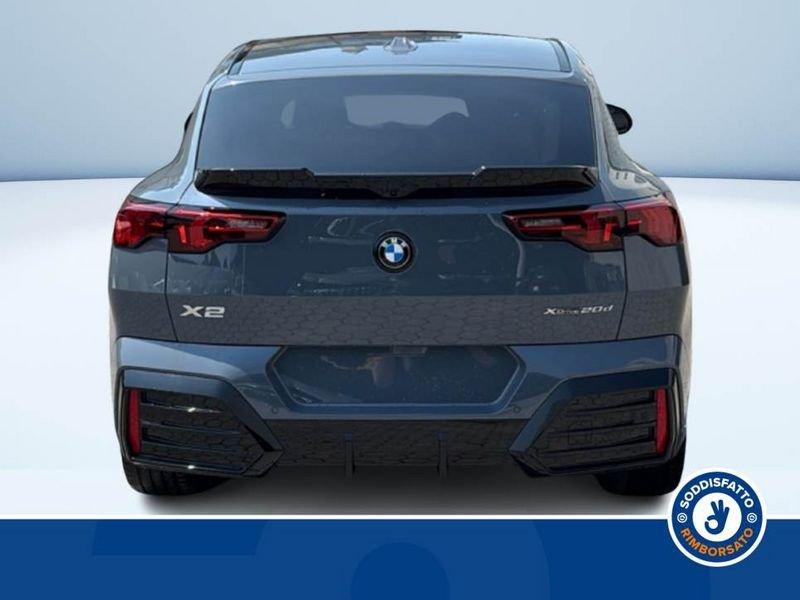 BMW X2 xDrive 20d M Sport Pro