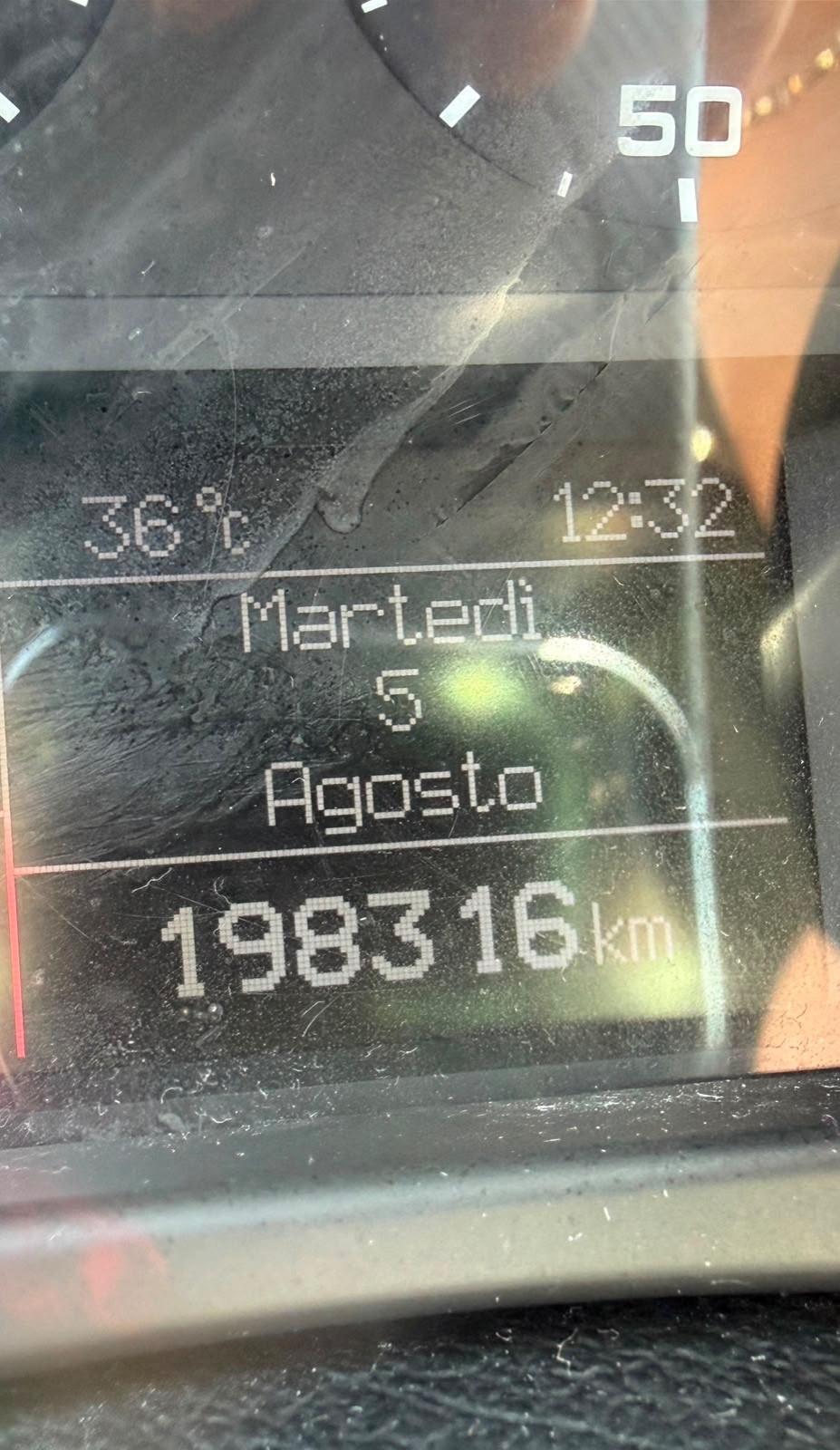 Alfa Romeo Giulietta Turbo GPL Super