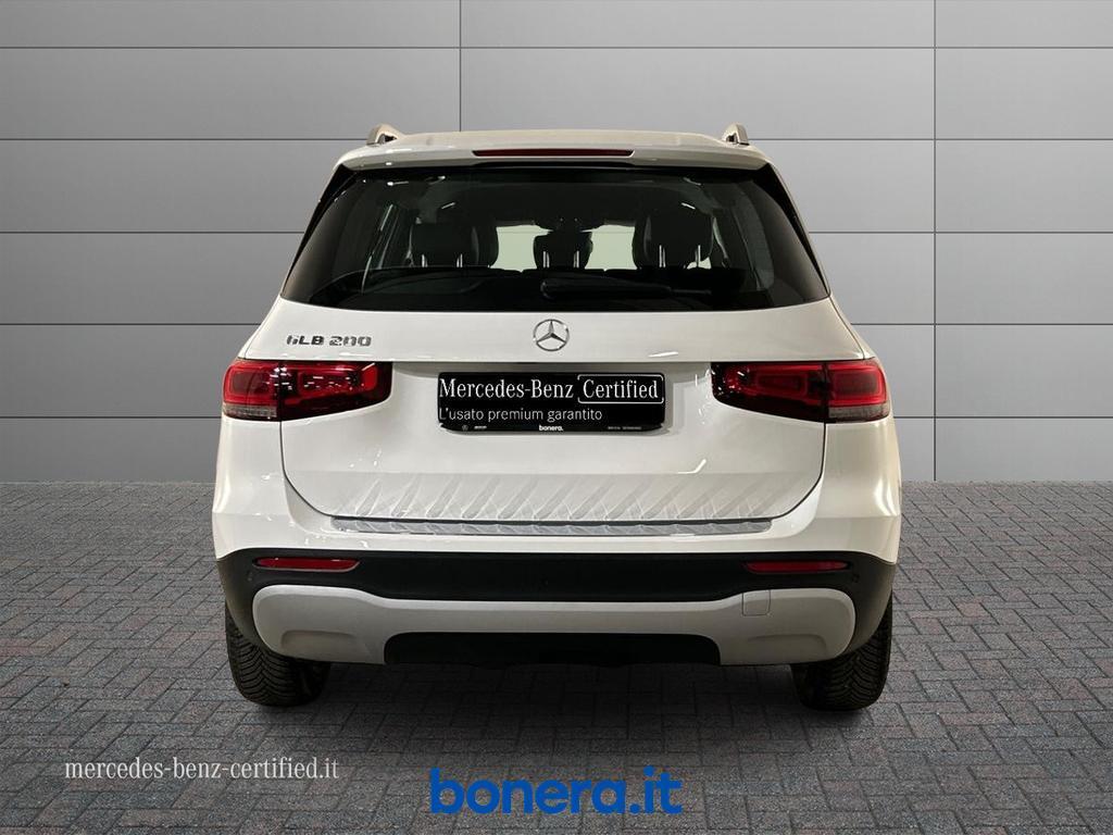 Mercedes GLB 200 Sport 7G-DCT