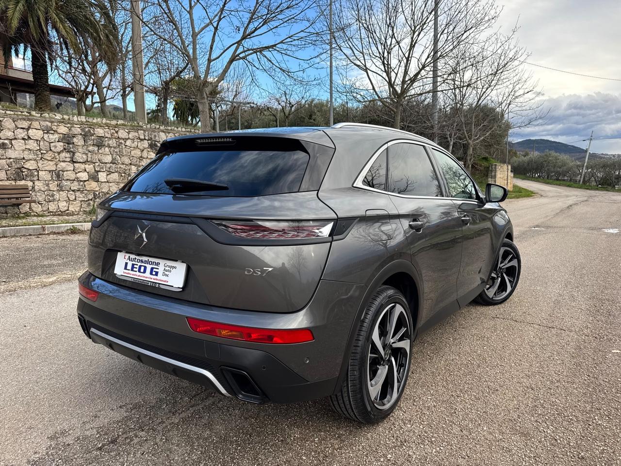 Ds 7 Crossback BlueHDi 180 aut. Rivoli