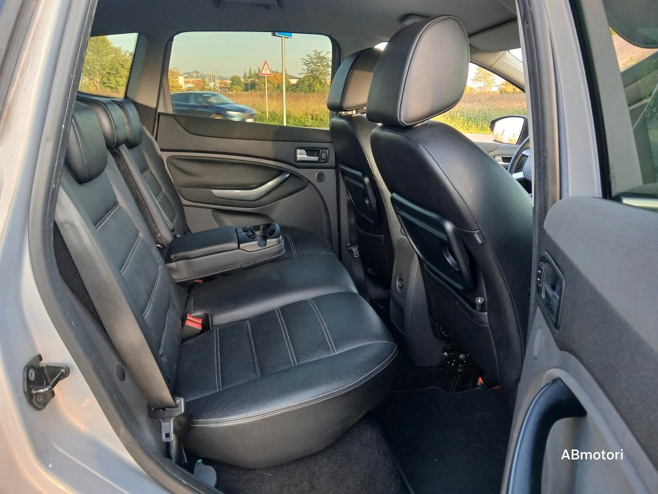Ford Kuga 2.0 diesel 4x4