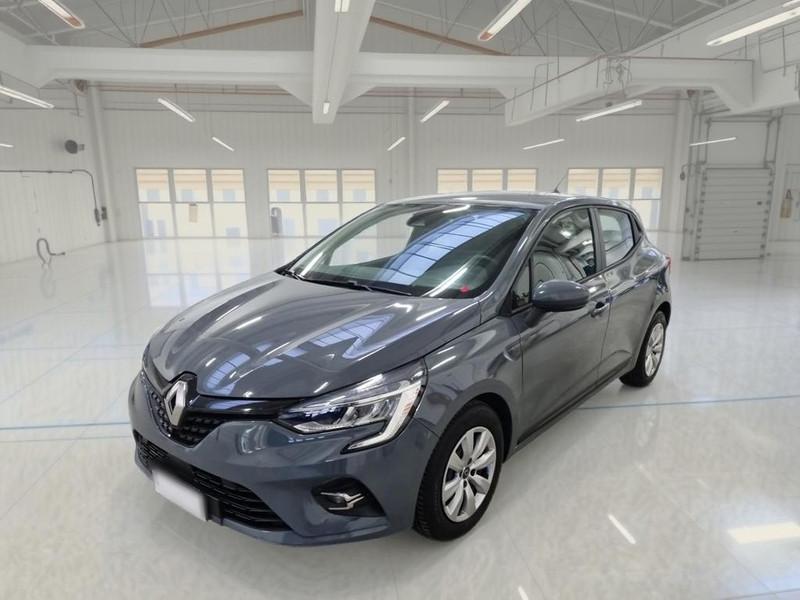 RENAULT CLIO 1.5 DCI BLUE 63KW BUSINESS 5 PORTE BERLINA