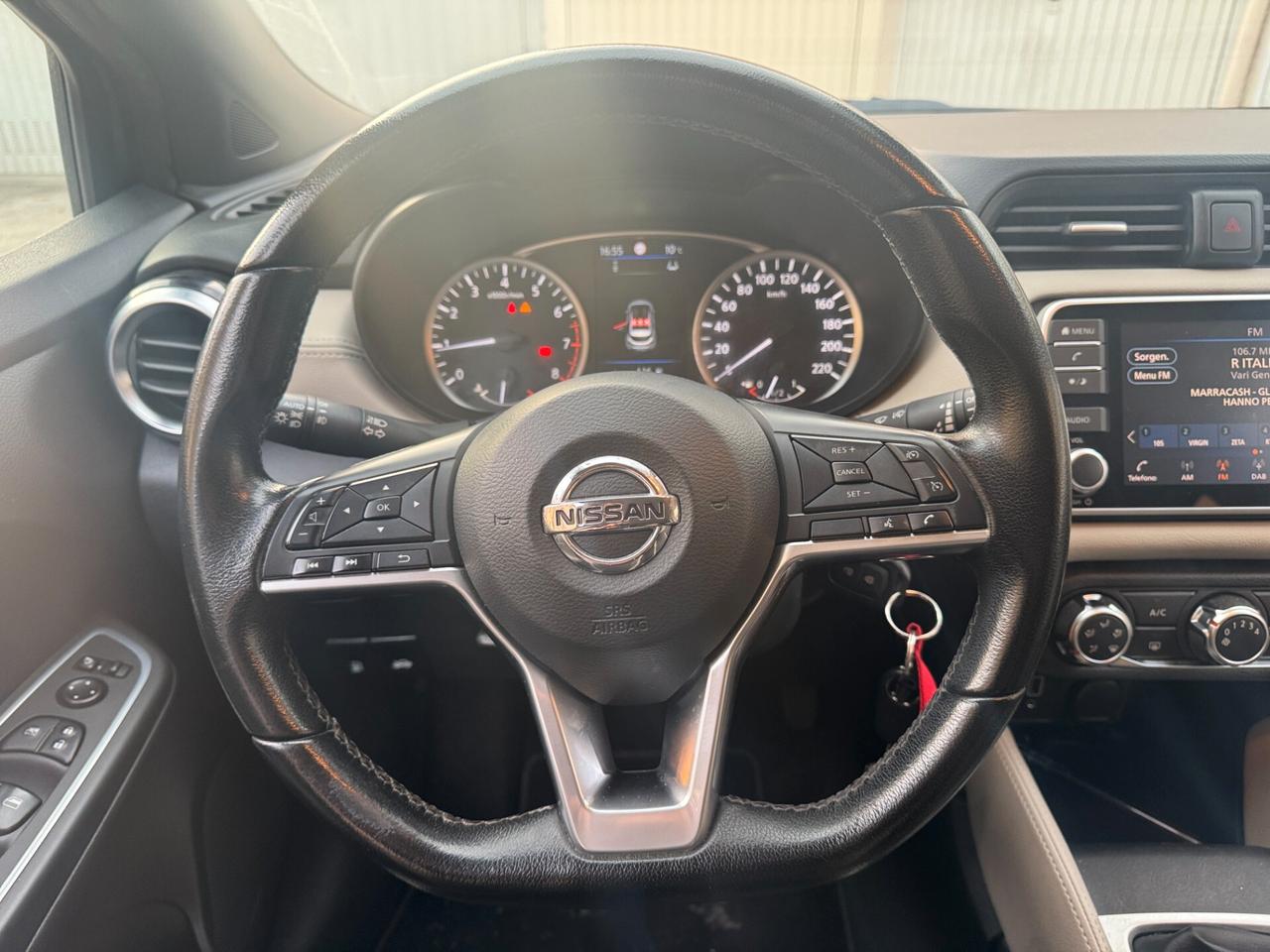 Nissan Micra 1.0 ig-t Eco N-Design Gpl UNICO PROPRIETARIO