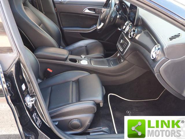 MERCEDES-BENZ CLA 200 d 4Matic Automatic Business FINANZIABILE GARANTITA