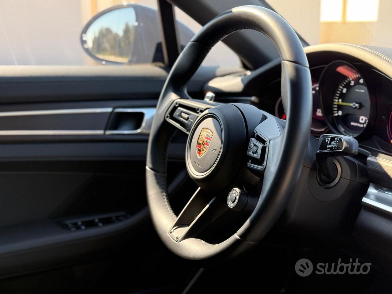 Porsche Panamera 2.9 4 E-Hybrid Platinum Edition