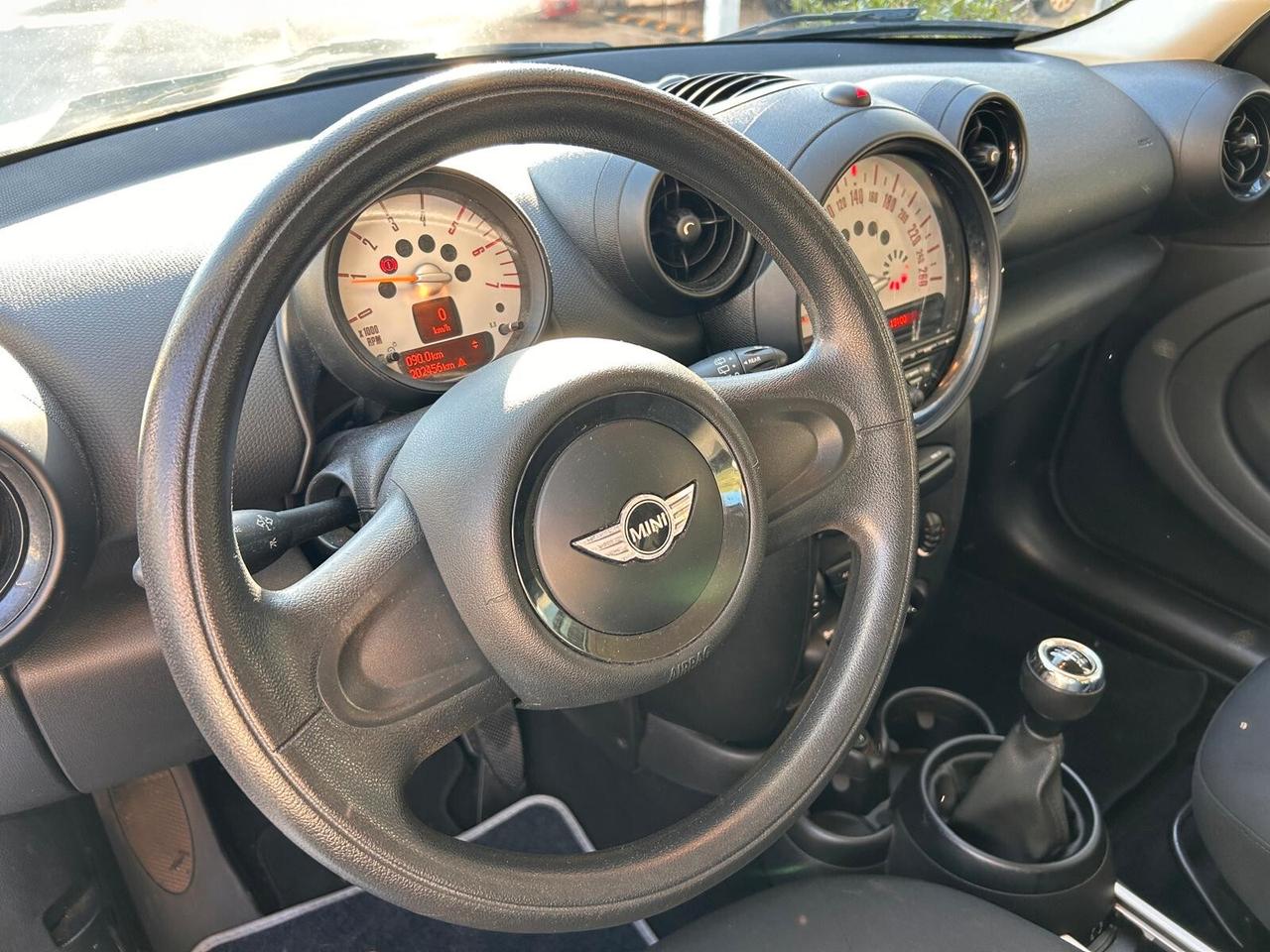 Mini One D Countryman 1.6