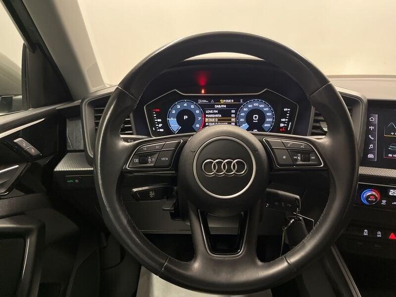 Audi A1 ALLSTREET 30 TFSI S TRONIC