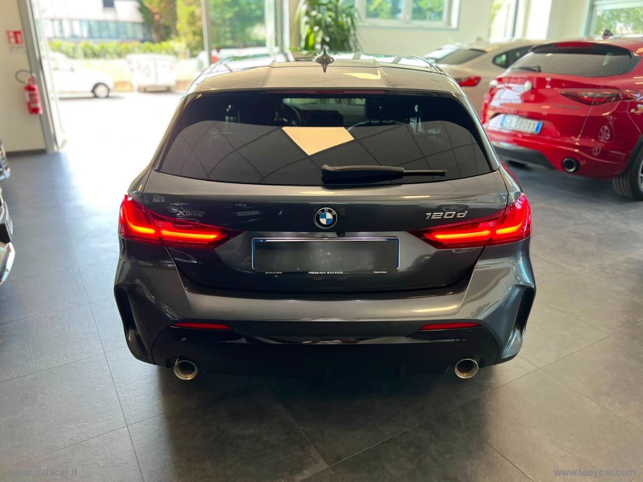 BMW 120d xDrive 5p. Msport