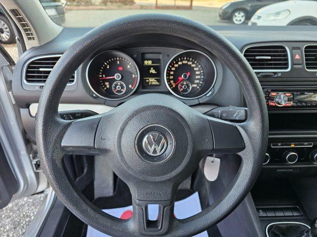 VOLKSWAGEN Golf 1.6 TDI DPF 105cv 5p. S.E. -UniPropr.- DA VETRINA