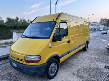 Renault master 2.5 Diesel tetto alto passo lungo
