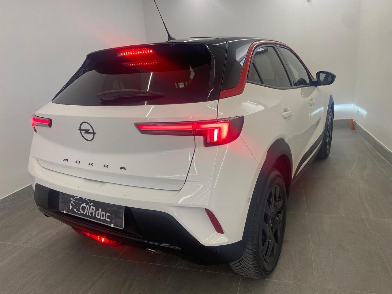 Opel Mokka 1.5 diesel GS Line