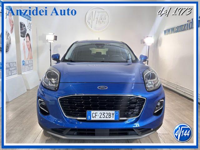 FORD Puma 1.0 EcoBoost Hybrid 125 CV Titanium Co-Pilot