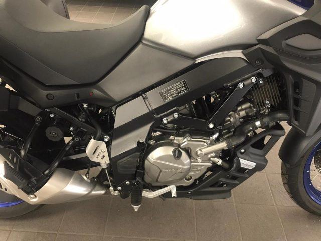 SUZUKI XF 650 V-STROM 650 XT