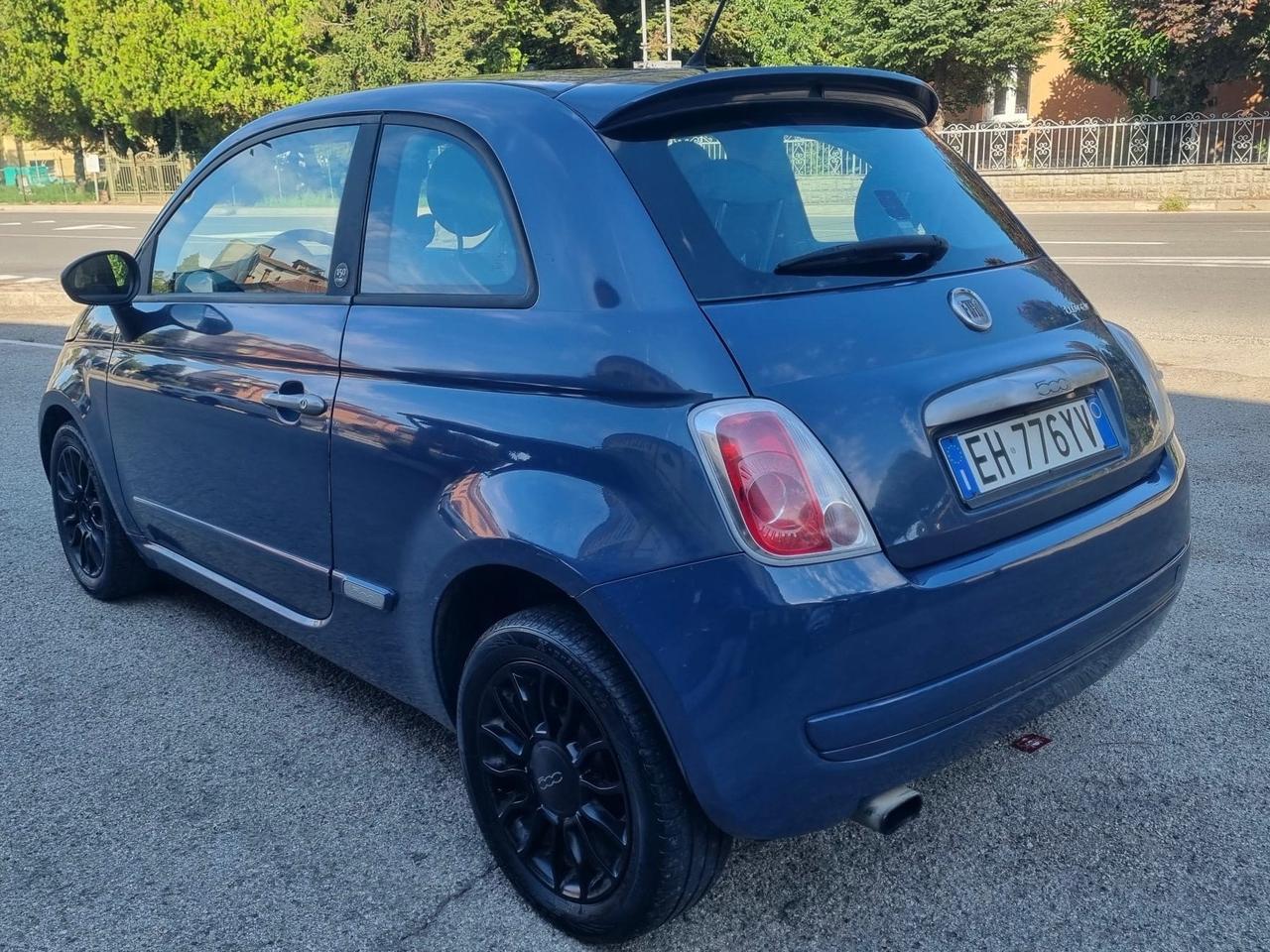 Fiat 500 0.9 TwinAir Turbo Lounge