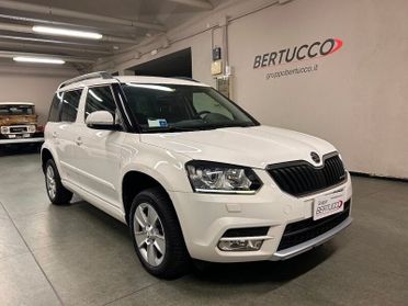 Skoda Yeti 1.6 TDI CR 105CV Elegance GreenLine