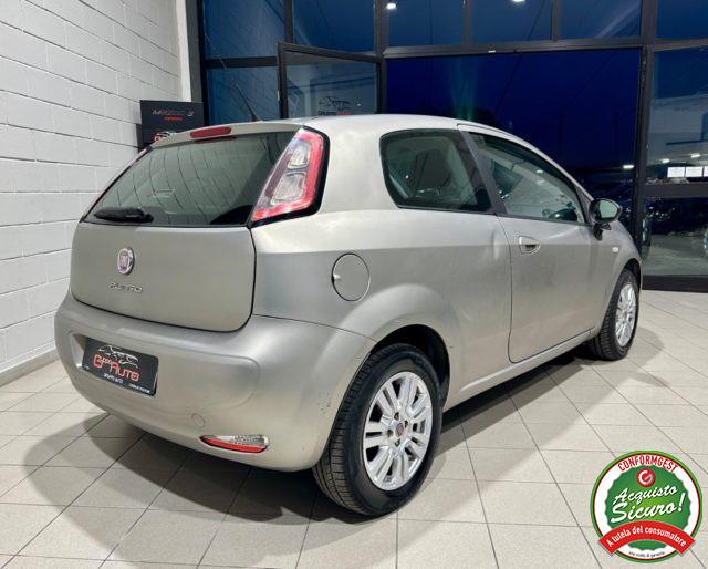 FIAT Punto 1.4 8V 3p. Easypower Lounge *NEOPATENTATI*