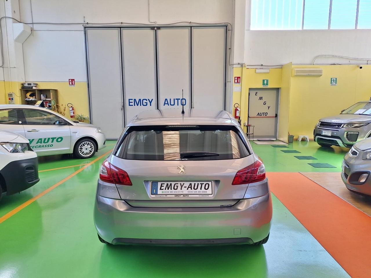 Peugeot 308 PureTech Turbo 136 cv. 1.2 benzina