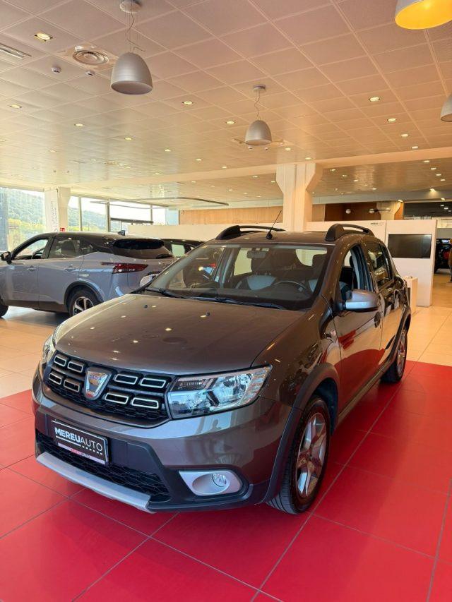 DACIA Sandero Stepway 0.9 TCe 90 CV Comfort