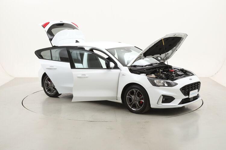 Ford Focus Hybrid ST-Line X BR137504 1.0 Mild Hybrid 155CV
