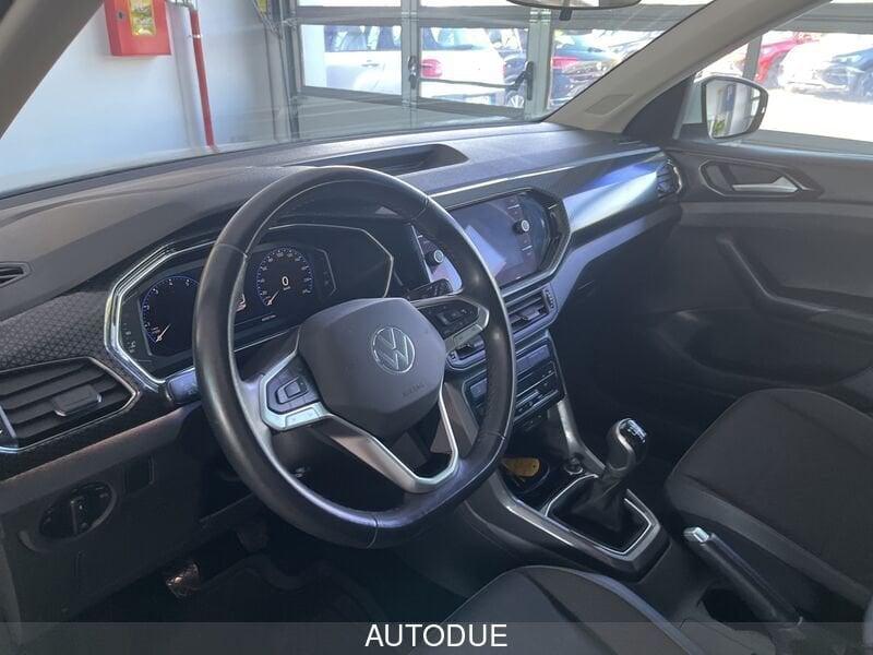 Volkswagen T-Cross 2019 1.0 tsi Advanced 110cv