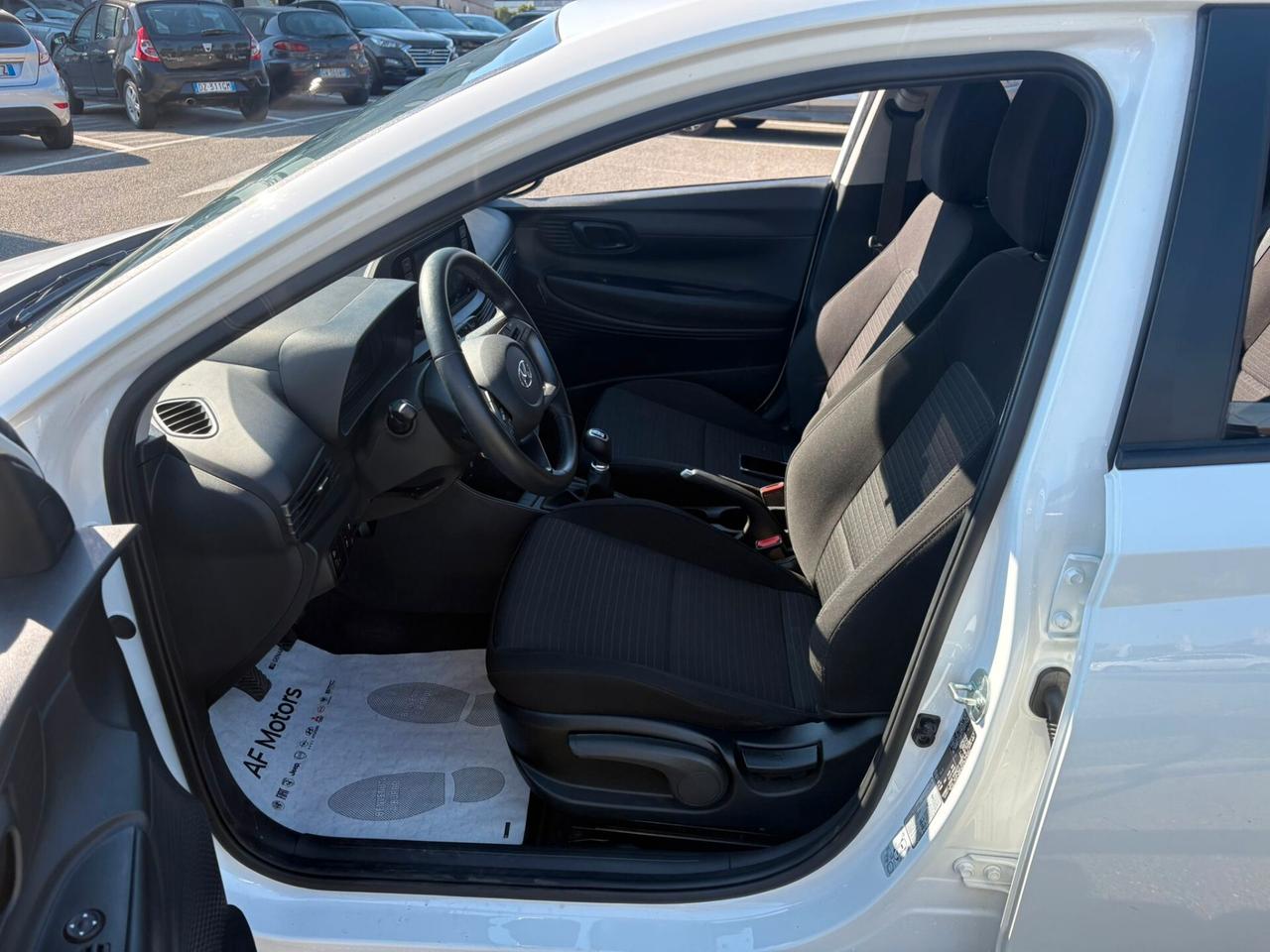 Hyundai i20 1.2 MPI Connectline