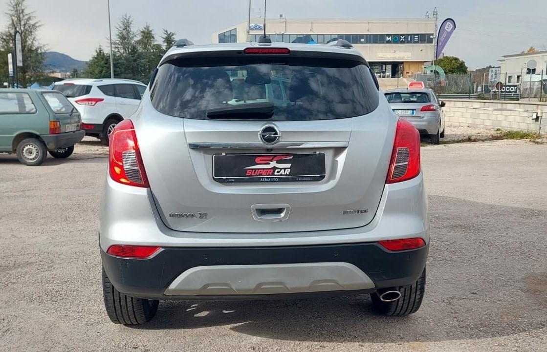 Opel Mokka X 1.4 Turbo GPL Tech 140CV 4x2 Innovation
