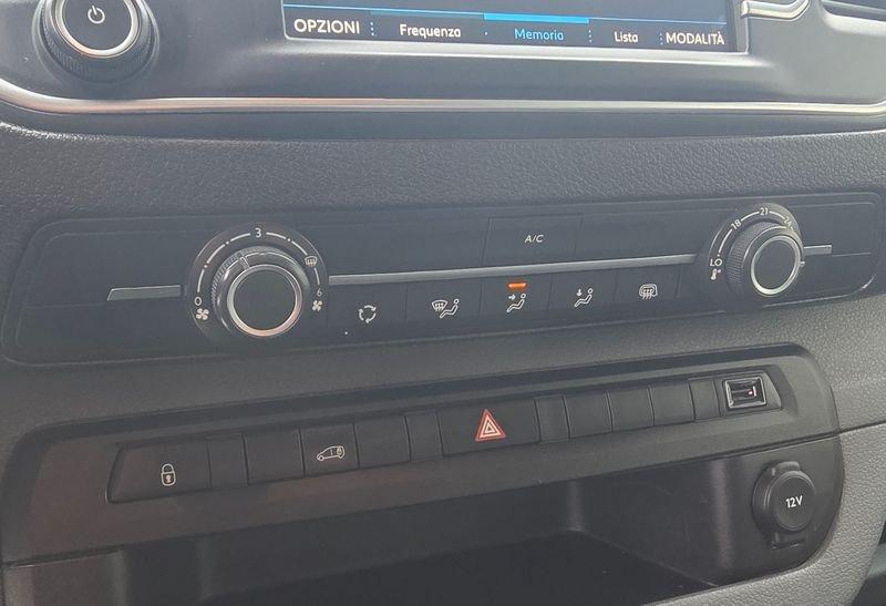 Peugeot Expert Expert 2.0 BlueHDi 120 S&S PC-TN Furgone Premium Compact