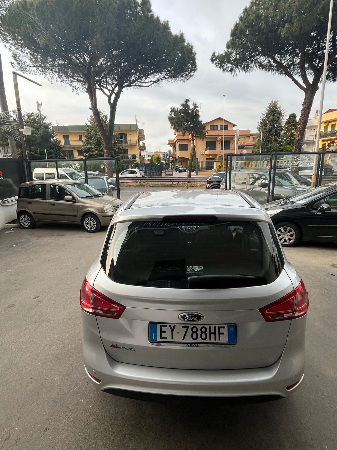 Ford B-Max 1.5 TDCi 75 CV Titanium