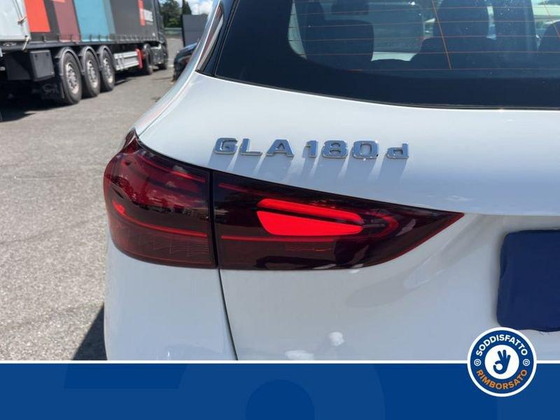 Mercedes-Benz GLA 180d Automatic Advanced Progressive