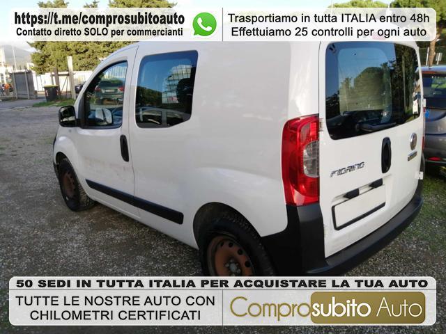 FIAT Fiorino 1.3 MJT + iva 22% 95CV Cargo SX