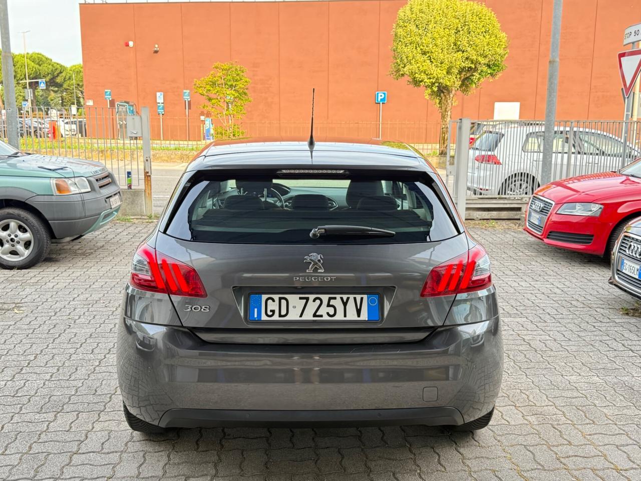 Peugeot 308 GT 2serie BlueHDi 130 S&S GT