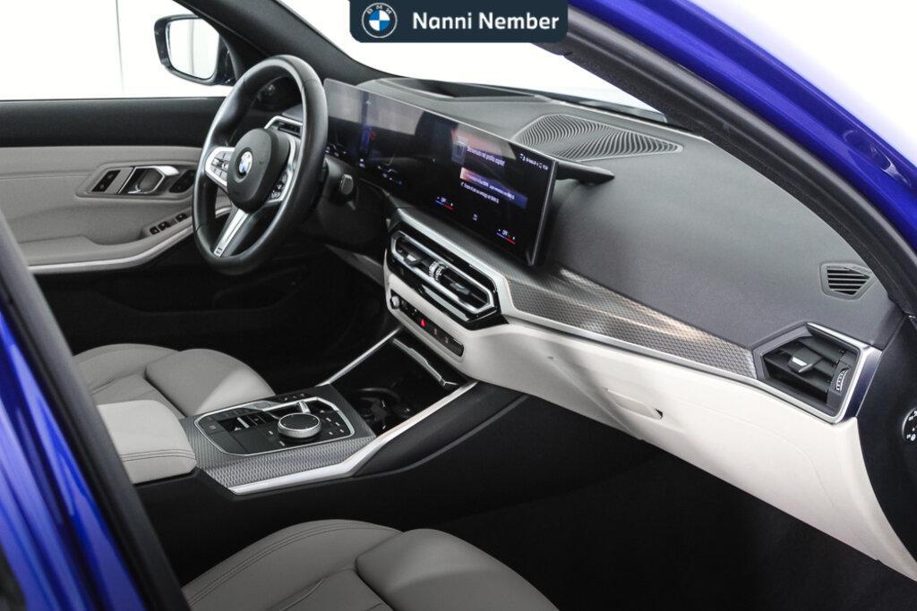 BMW Serie 3 M Touring 340 d Mild Hybrid 48V xDrive Steptronic