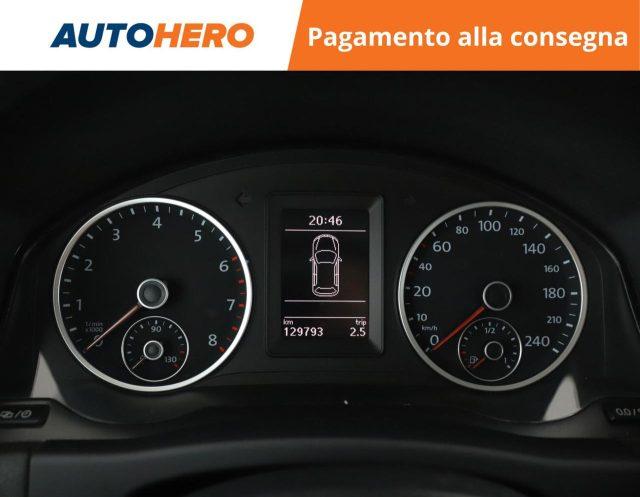 VOLKSWAGEN Tiguan 1.4 TSI 122 CV Cross BlueMotion Technology