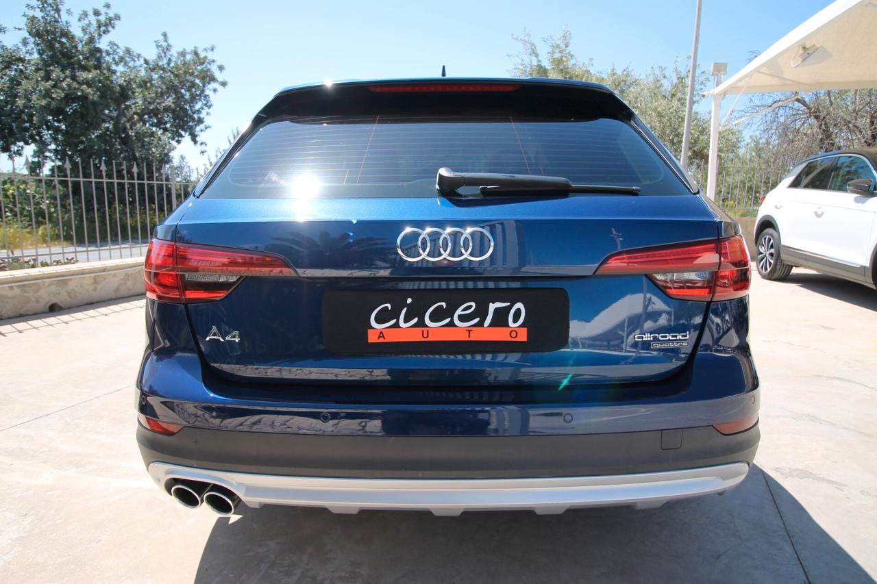 Audi A4 Allroad 3.0 TDI auto Business Evolution 2016