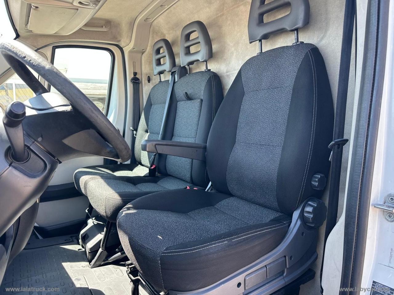 Jumper 35 2.2 HDi/110 FURGONE L1H1