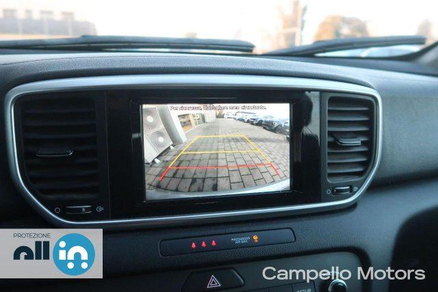 KIA Sportage Sportage 1.6 ECOGPL 2WD Business Class