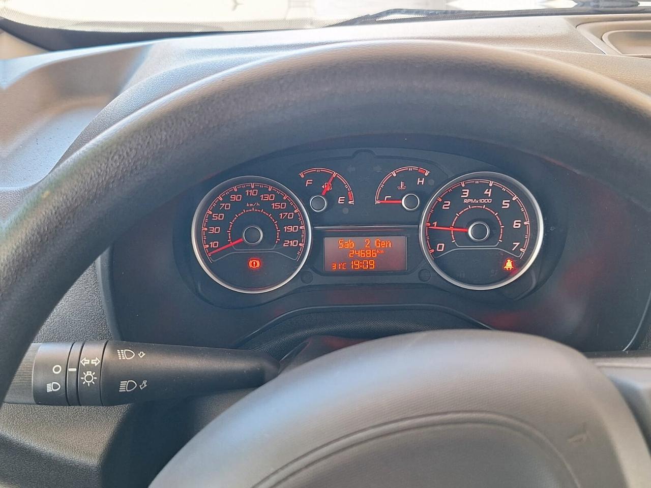 Fiat Doblo Doblò 1.6 MJT 90CV S&S PC-TN Cargo Easy