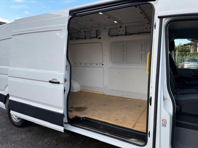 VW CRAFTER L4 H3 2.0 TDI 177CV EURO 6B SOLO 110.000KM