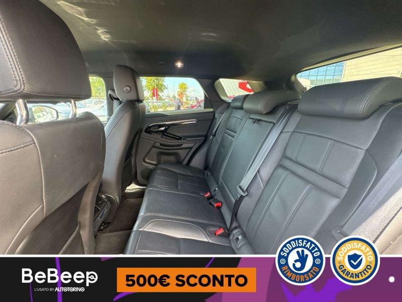 Land Rover RR Evoque RANGE ROVER EVOQUE 2.0D I4 MHEV HSE AWD 163CV AUTO