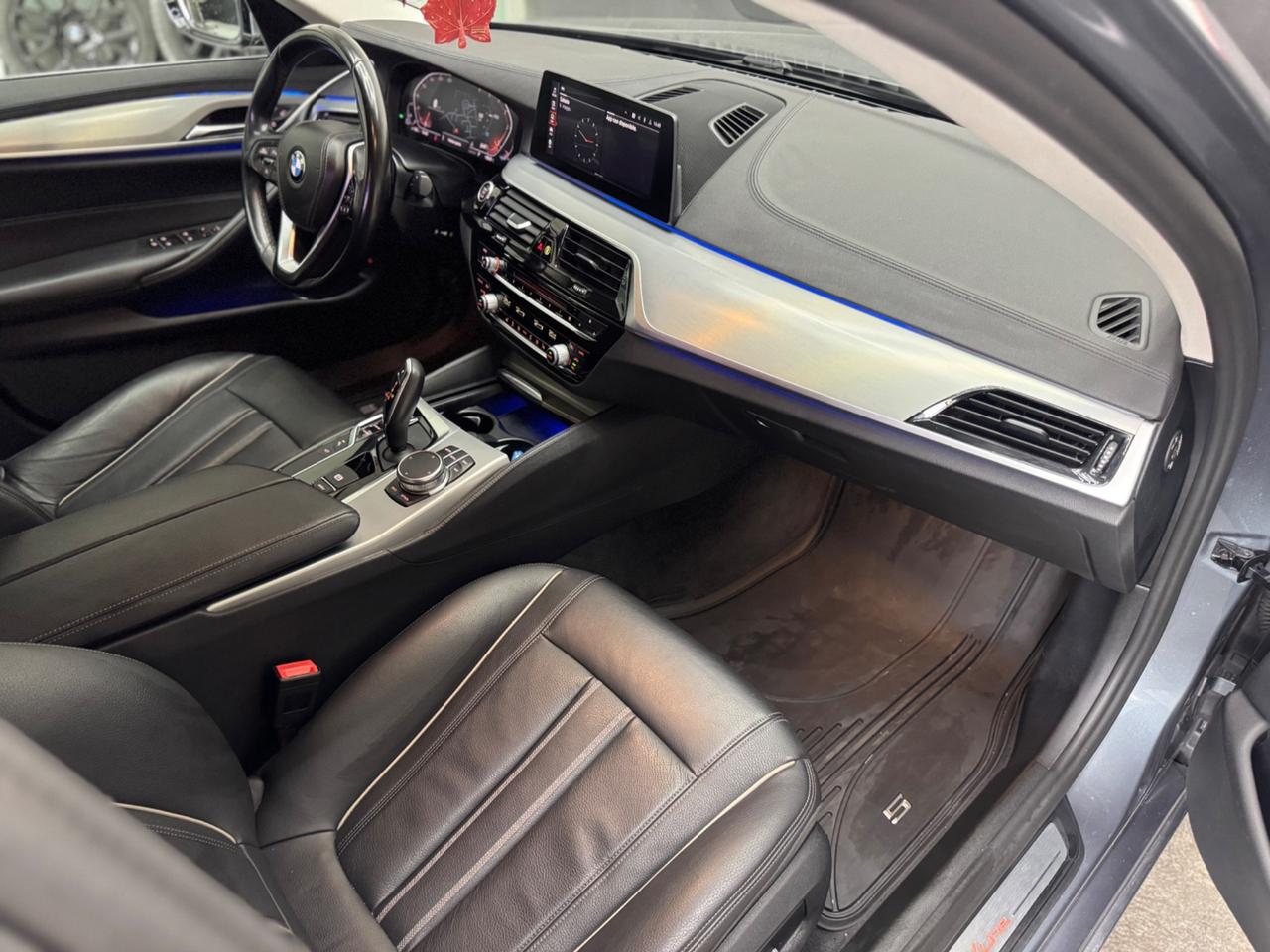 BMW Serie 5 G30 520d Automatica