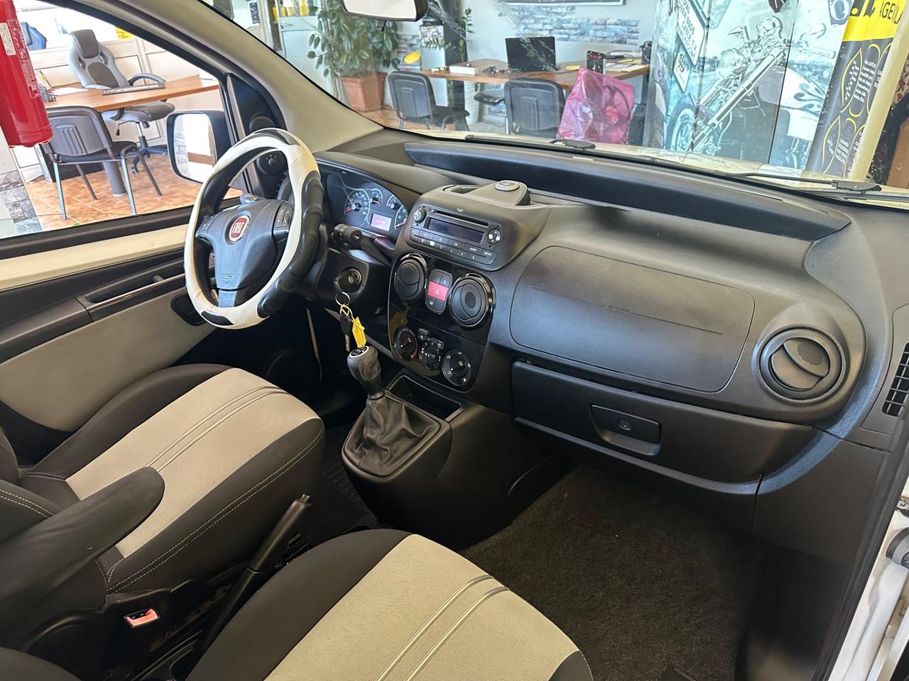 Fiat Qubo Active