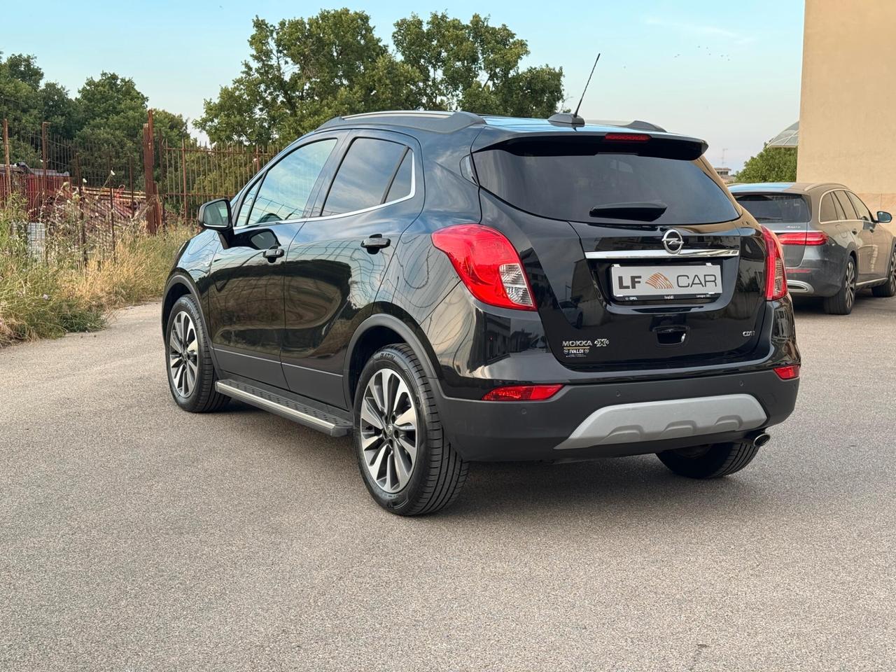 Opel Mokka X 1.6 CDTI Ecotec 136 cv 4x4 Start&Stop Business