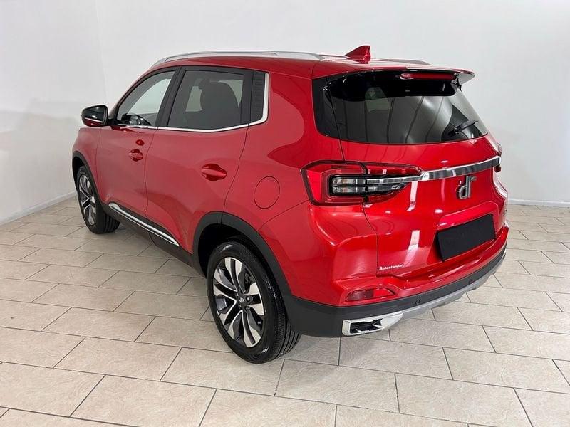 DR AUTOMOBILES dr 5.0 s2 1.5 Turbo CVT Bi-Fuel GPL